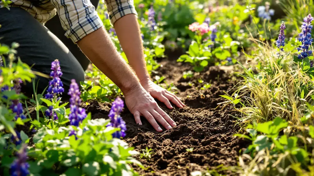 Tieto 4 rastliny premieňajú vašu pôdu bez hnojív často podceňovaný efekt na vašu záhradu
