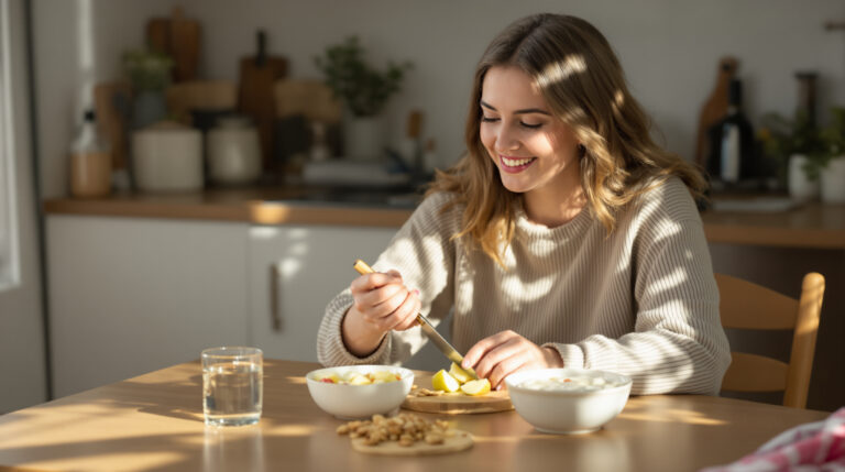 5 zdravých desiat za menej než 1 €, s ktorými ľahko schudnete každý deň bez odriekania