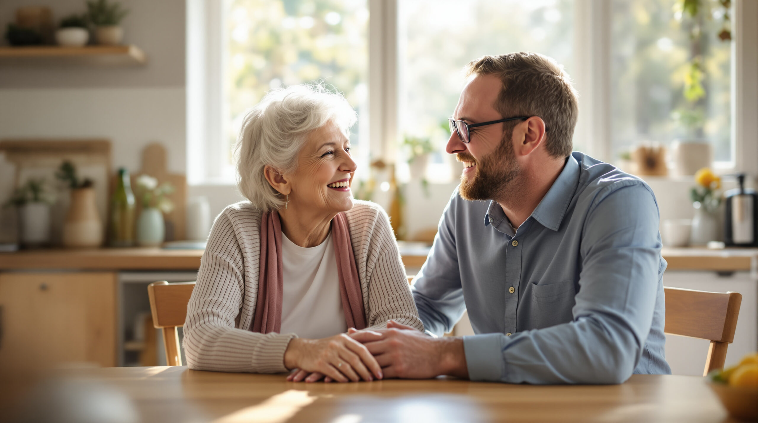 Ako stará mama som si uvedomila, že vzťah s mojou nevestou je kľúčom k tomu, aby som nestratila kontakt so svojimi vnúčatami.