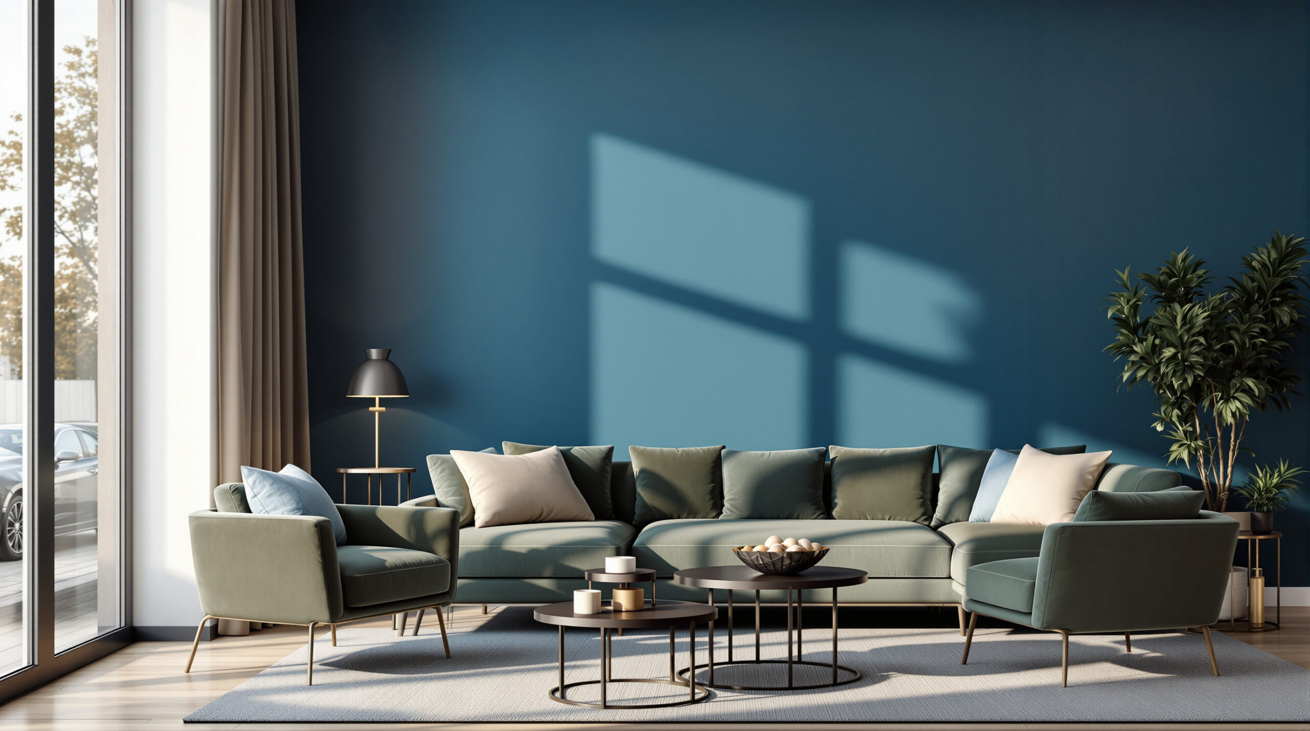 Ani biela, ani béžová: tieto odvážne farby môžu zvýšiť hodnotu vášho domu a prilákať potenciálnych kupcov.