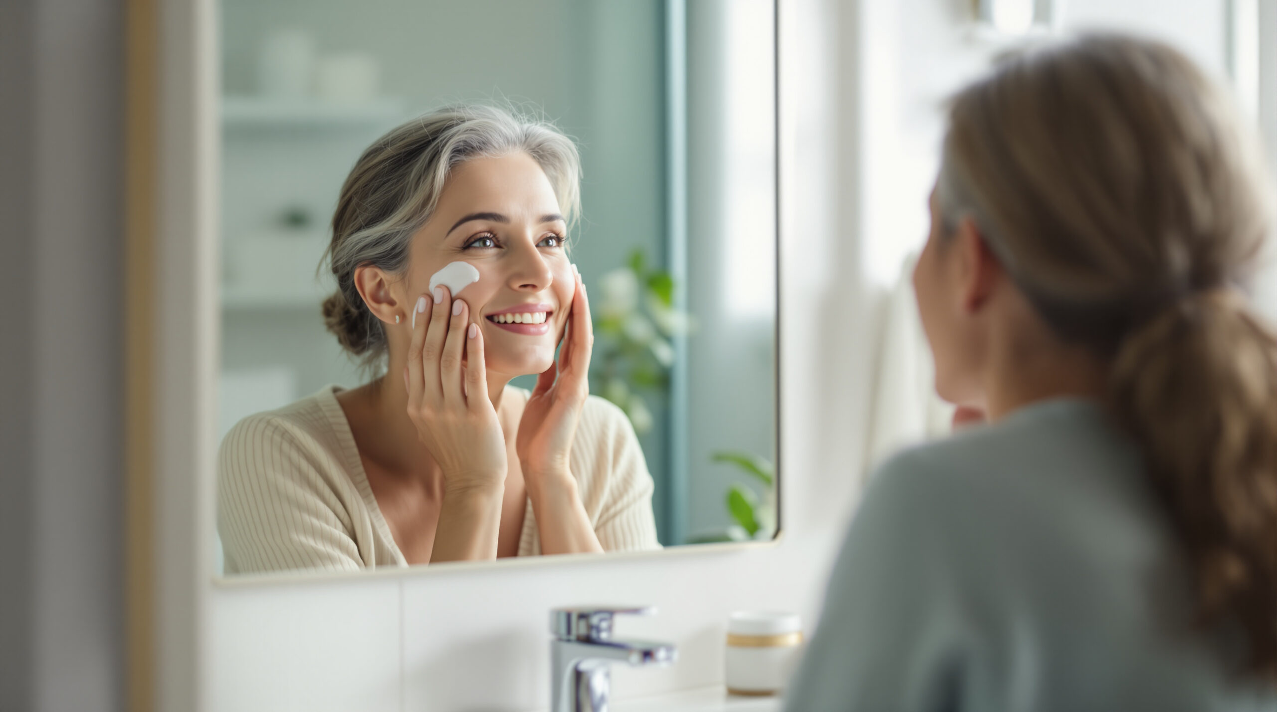 Ani denný krém, ani anti-aging sérum: tento trik kozmetického inžiniera odhaľuje tajomstvo viditeľného zníženia vrások bez drahých produktov