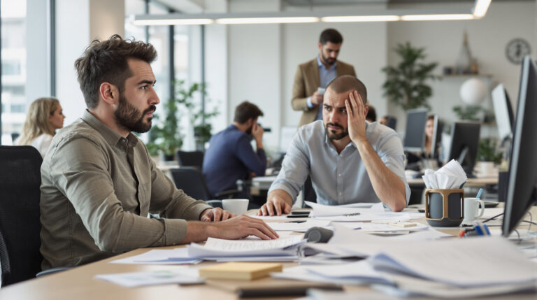 Ani nedostatok uznania, ani preťaženie prácou: tieto nevďačné úlohy vo firme dusia hlas zamestnancov a brzdia ich výkonnosť.
