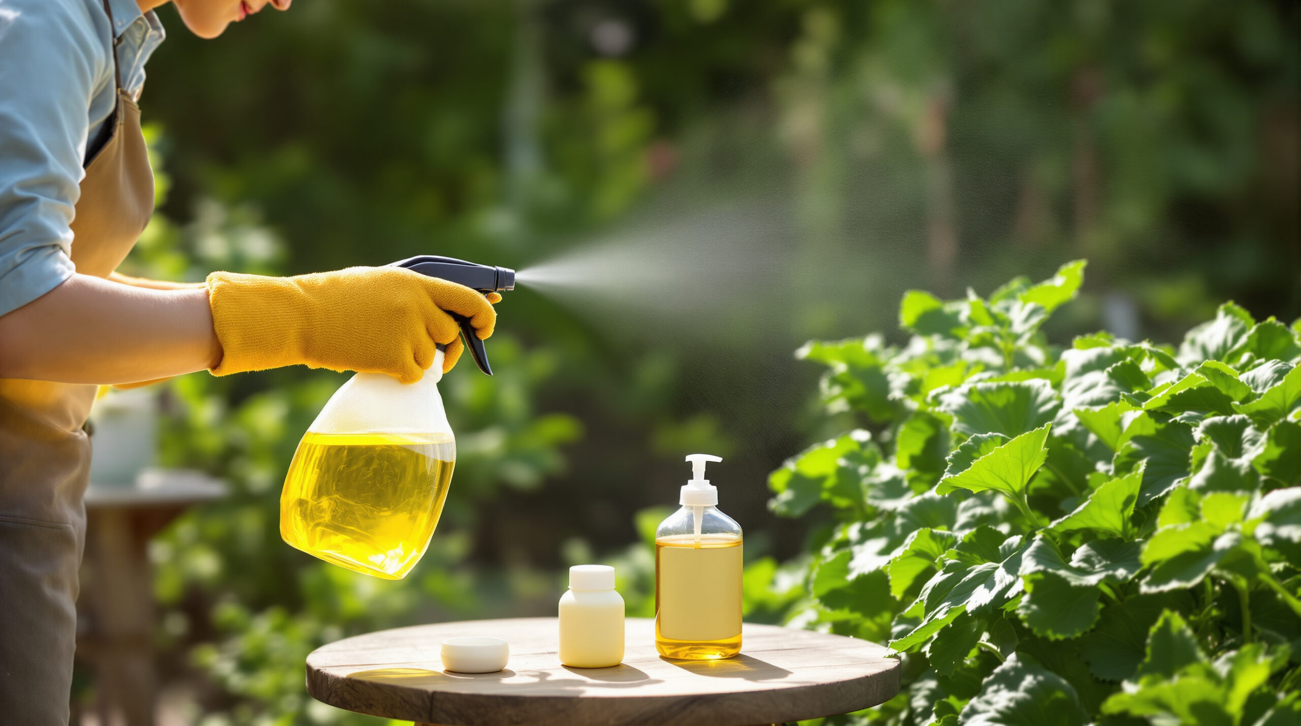 Ani soľ, ani cukor: táto bežná prísada vo vašich jedlách je účinný insekticíd na ochranu vašich plodín.