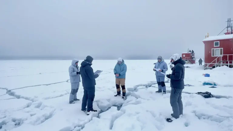 Odborníci sú si istí údaje o arktickom snehu považované za spoľahlivé 60 rokov môžu byť chybné a skresľovať naše klimatické predpovede