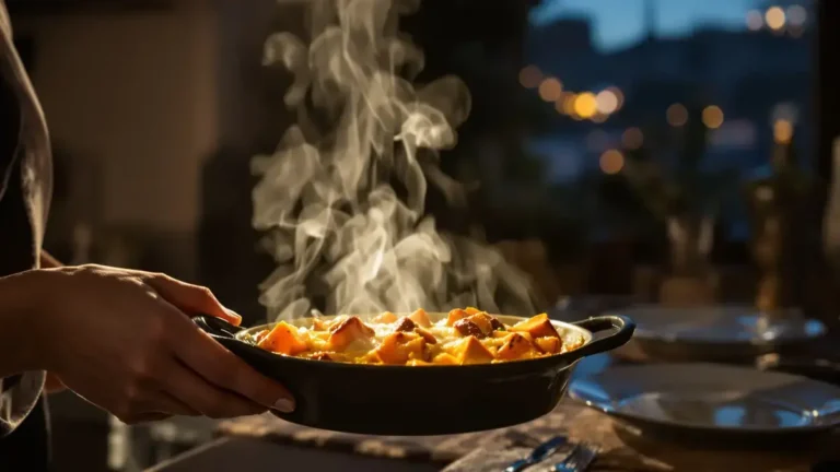 Zabudnite na tradičné zapekané jedlá táto 4-ingredienčná receptúra premení bataty na chutné jedlo raz dva