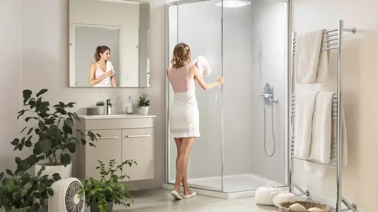 Bez VMC 6 praktických tipov ako znížiť vlhkosť vo vašej kúpeľni