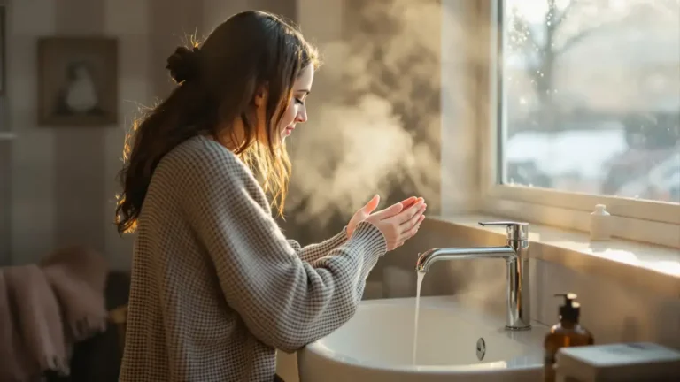 Bežné gesto v zime môže znížiť riziko prechladnutia o 30 percent podceňované zistenie