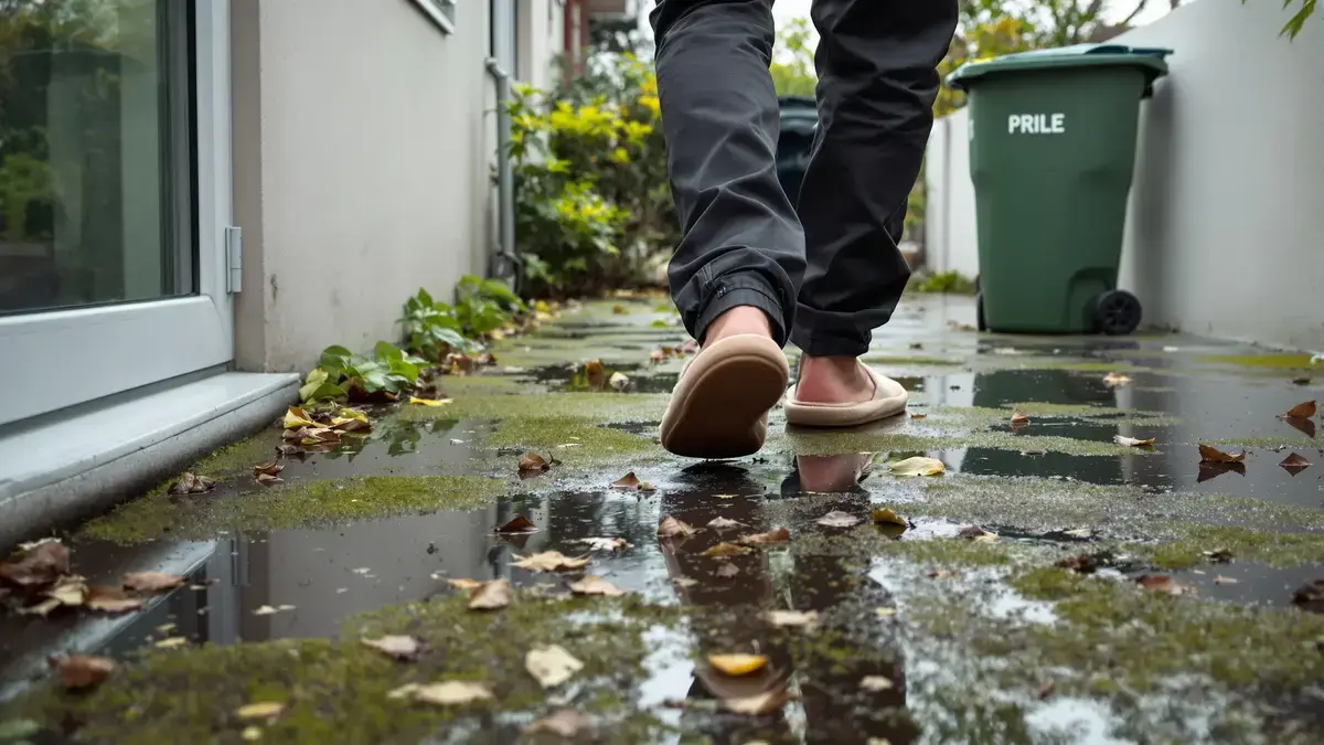Tento bežný zvyk na vašej terase skrýva 3 drahé a nebezpečné problémy ktoré si málokto uvedomuje