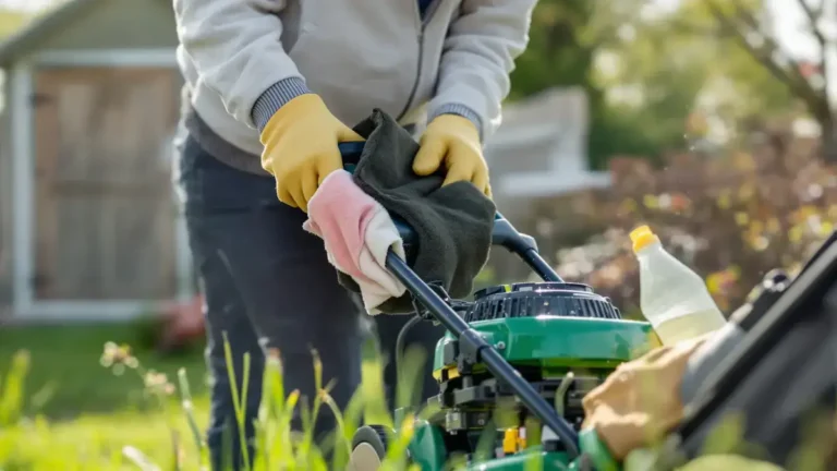 Biely ocot nedocenený babičkin tip na zelený trávnik na jar 2026