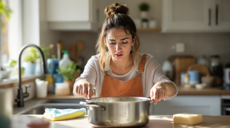Boli ste oklamaní: čistenie hrncov nebráni škvrnám — toto naozaj potrebujete vedieť, aby ste sa im vyhli.