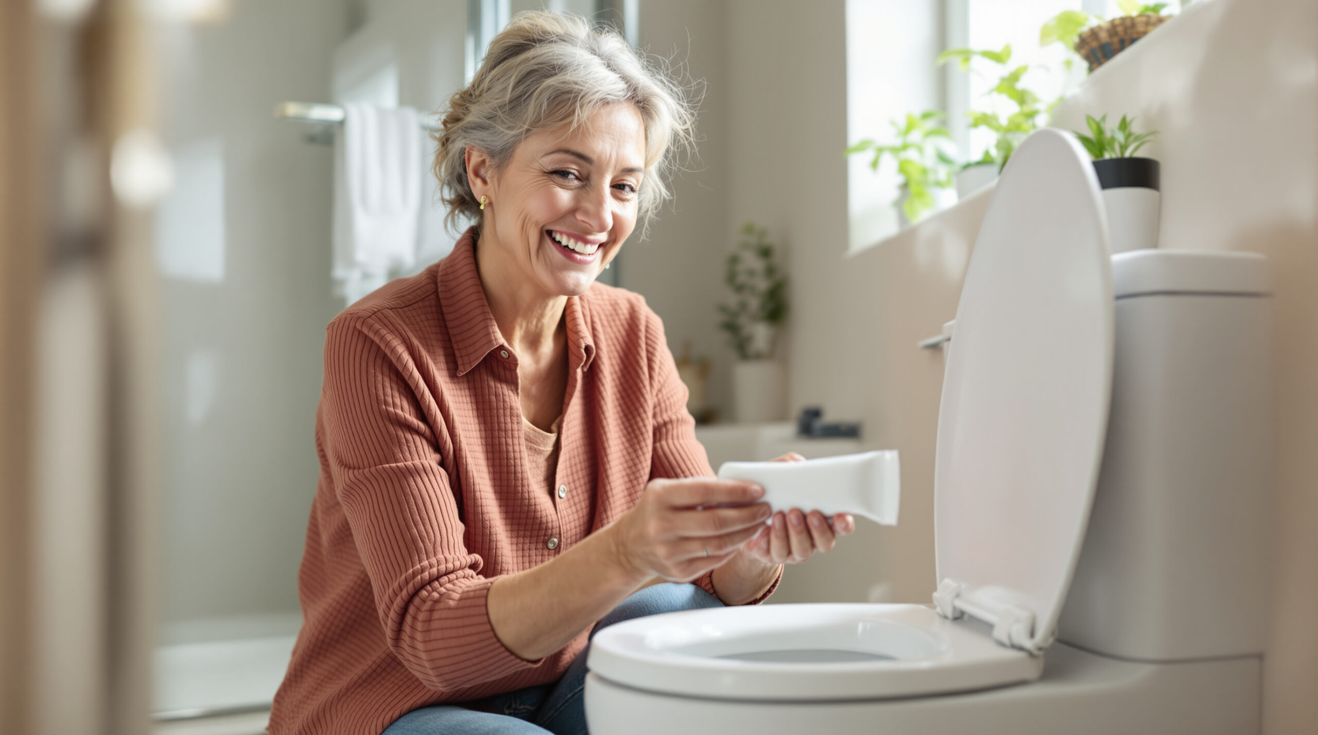 Boli ste oklamaní: WC bloky v skutočnosti nečistia — tu je účinný trik na vždy čistú toaletu za nízke náklady