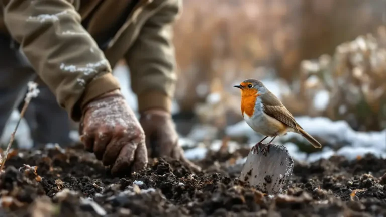 Červenka fascinujúci vták našich záhrad často podceňovaný