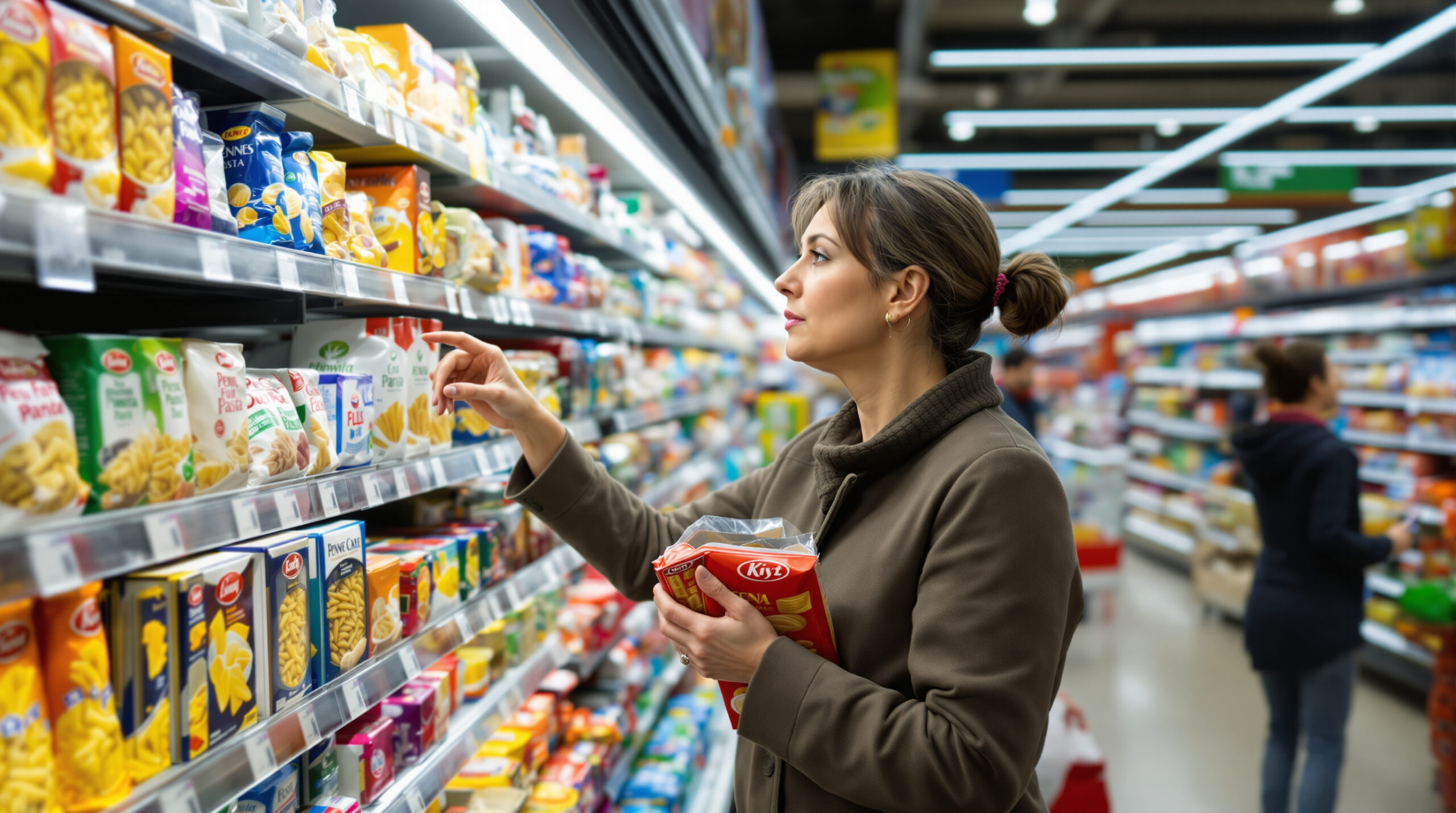 Cestoviny: odborníkmi z Talianska odporúčaná značka pre najlepší výber v supermarkete