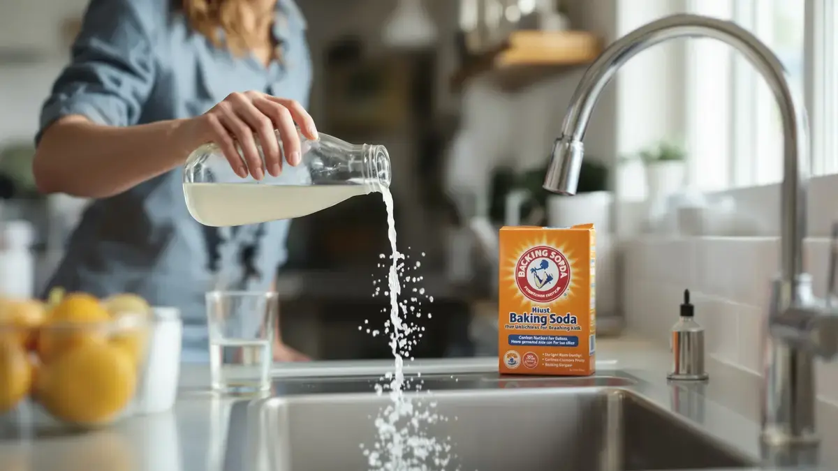 Odborníci sa zhodujú, že vynechanie chemikálií pri čistení kuchynského potrubia nie je vždy najlepšou voľbou, keďže to môže podporiť škodlivé usadeniny