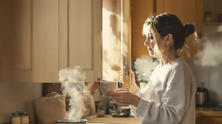 Táto neviditeľná chyba spôsobuje plesnenie vašich kuchynských skriniek bez vášho vedomia