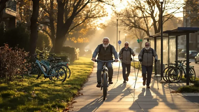 Odborníci sa zhodujú že toto cvičenie je po šesťdesiatke štyrikrát účinnejšie než chôdza ale mnohí o tom nevedia a riskujú stratu zdravia