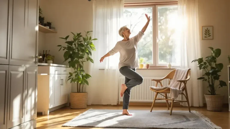 Odborníci sú jednotní odporúčané cvičenie proti pádom pre ženy nad 60 rokov môže zvyšovať riziko poranení a pádov často zanedbávaný zvyk