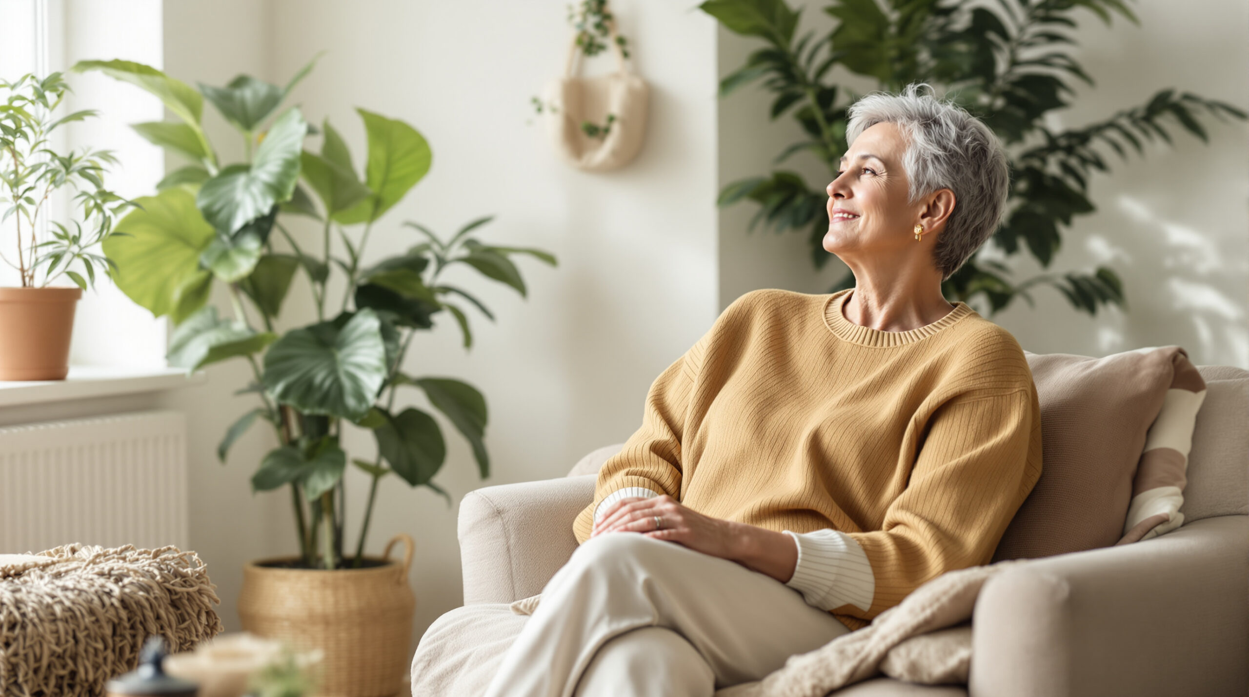 Dala som bobkové listy do rohov môjho domu a objavila som upokojujúcu atmosféru, akú som si nikdy nevedela predstaviť.
