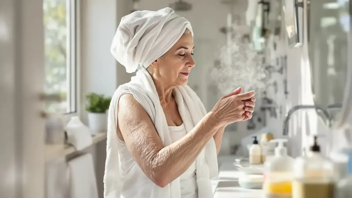 Odborníci sú za jedno denné sprchovanie môže seniorom škodiť a oslabovať imunitu táto skutočnosť je často prehliadaná