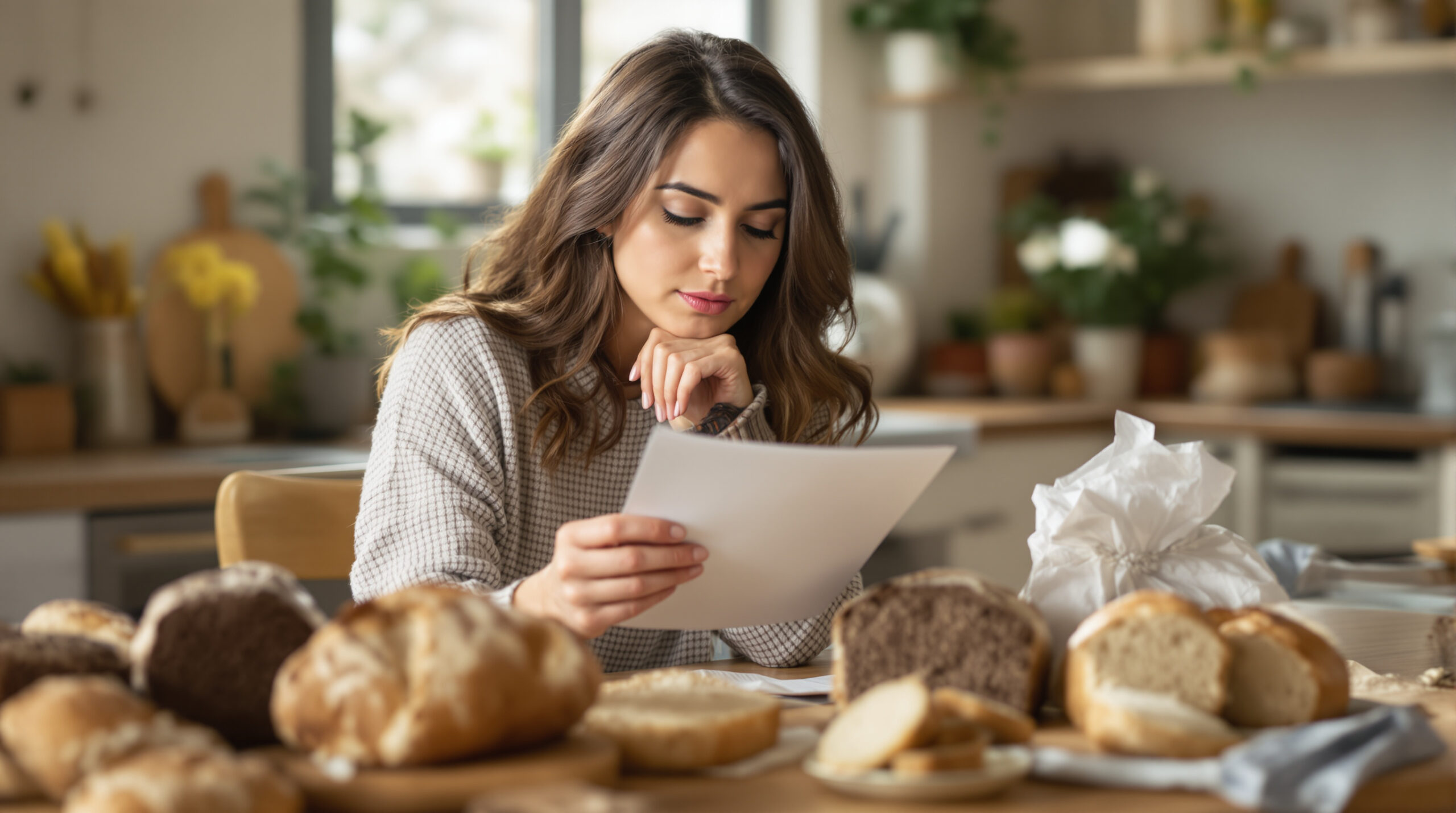 Dlho som si myslela, že celozrnný chlieb je najlepšia voľba: jedno jednoduché čítanie mi otvorilo oči a ukázalo omnoho lepšie možnosti pre moje zdravie.