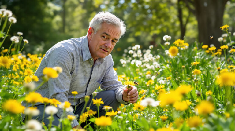 Dlho som vytrhával púpavy, kým som nepochopil, ako táto „burina“ udržiava rovnováhu mojej záhrady a jej ekosystému.