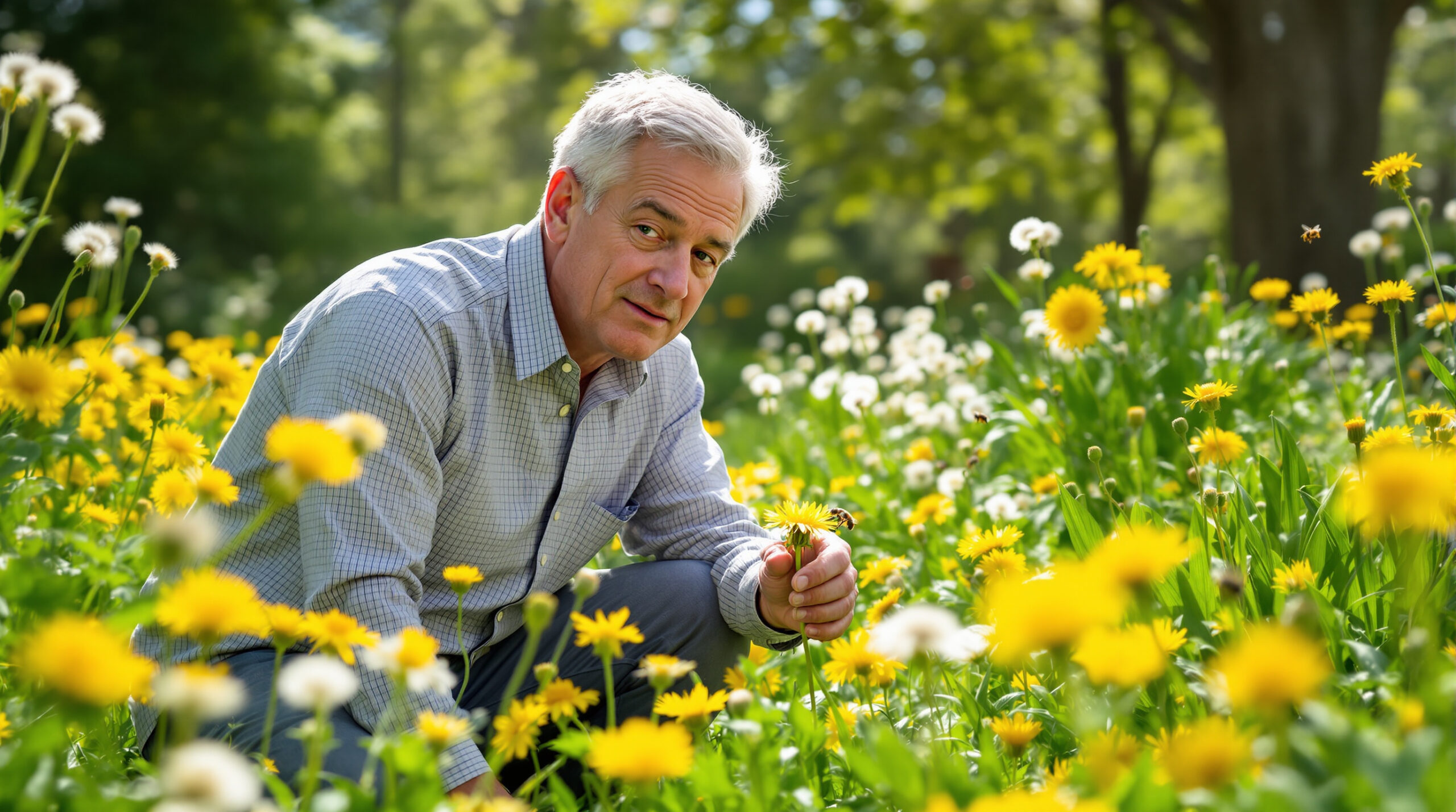Dlho som vytrhával púpavy, kým som nepochopil, ako táto „burina“ udržiava rovnováhu mojej záhrady a jej ekosystému.