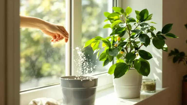 Od 15. marca používajte túto domácu zmes na svoj citrónovník a maximalizujte úrodu