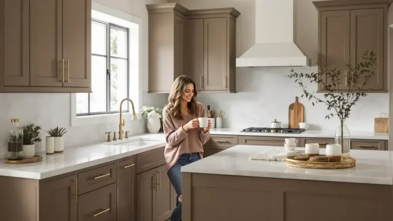 Neočakávaná farba, ktorá tento rok narúša čiernu a bielu v našich kuchyniach, zostáva všetkým neznáma