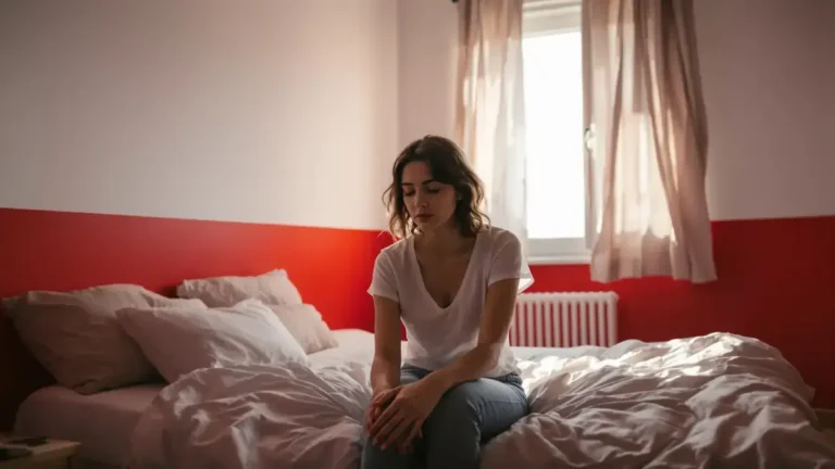 Táto farba vo vašej spálni po 30 rokoch môže poškodiť váš spánok, často prehliadaná skutočnosť