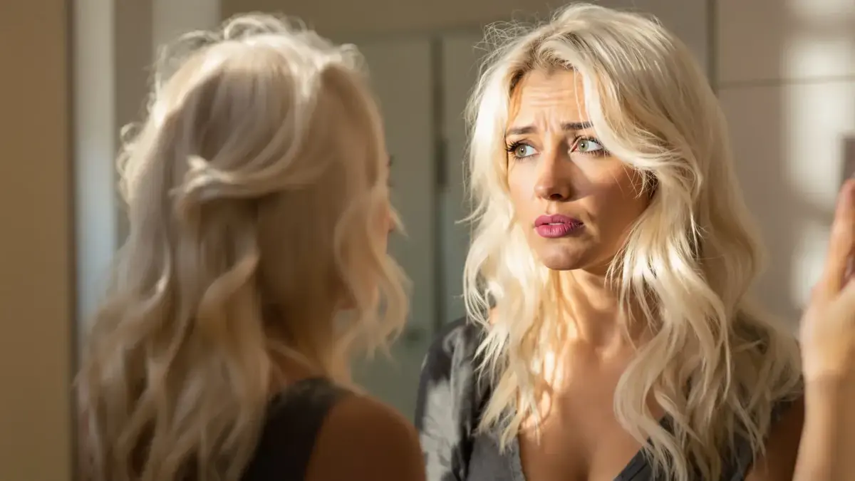 Táto farba, ktorú považujete za žiarivú, môže podľa kaderníka v skutočnosti vášmu tváru uškodiť