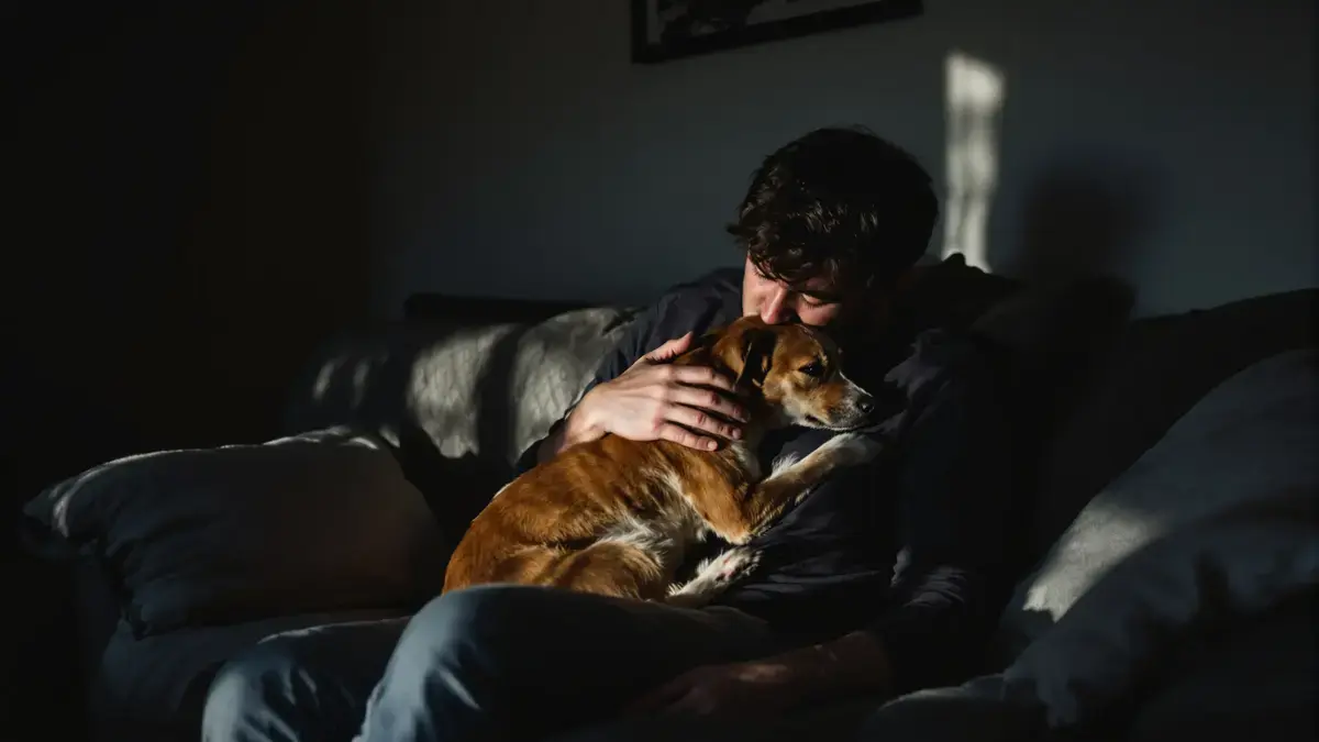 Špecialisti sú jednoznační hlboké pripútanie k zvieratám neodhaľuje iba potrebu bezpečia často skrýva aj nedostatok ľudskej lásky