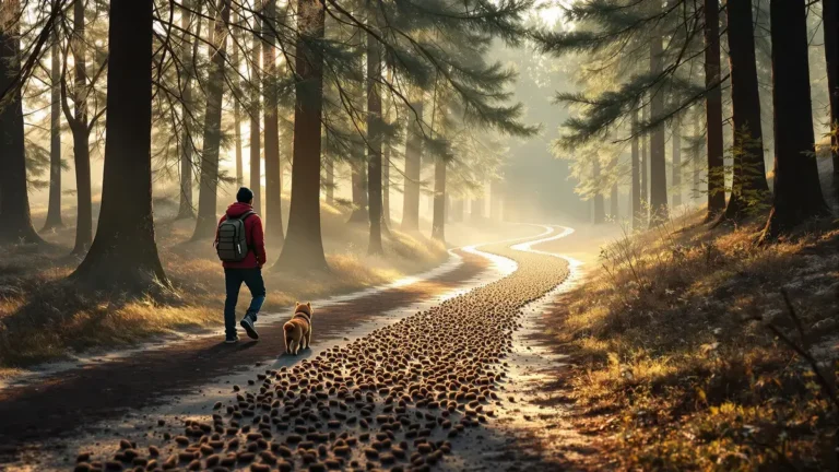 Títo húsenicové rady, na ktoré natrafíte v lese už vo februári, skrývajú nebezpečenstvo, o ktorom mnohí nevedia