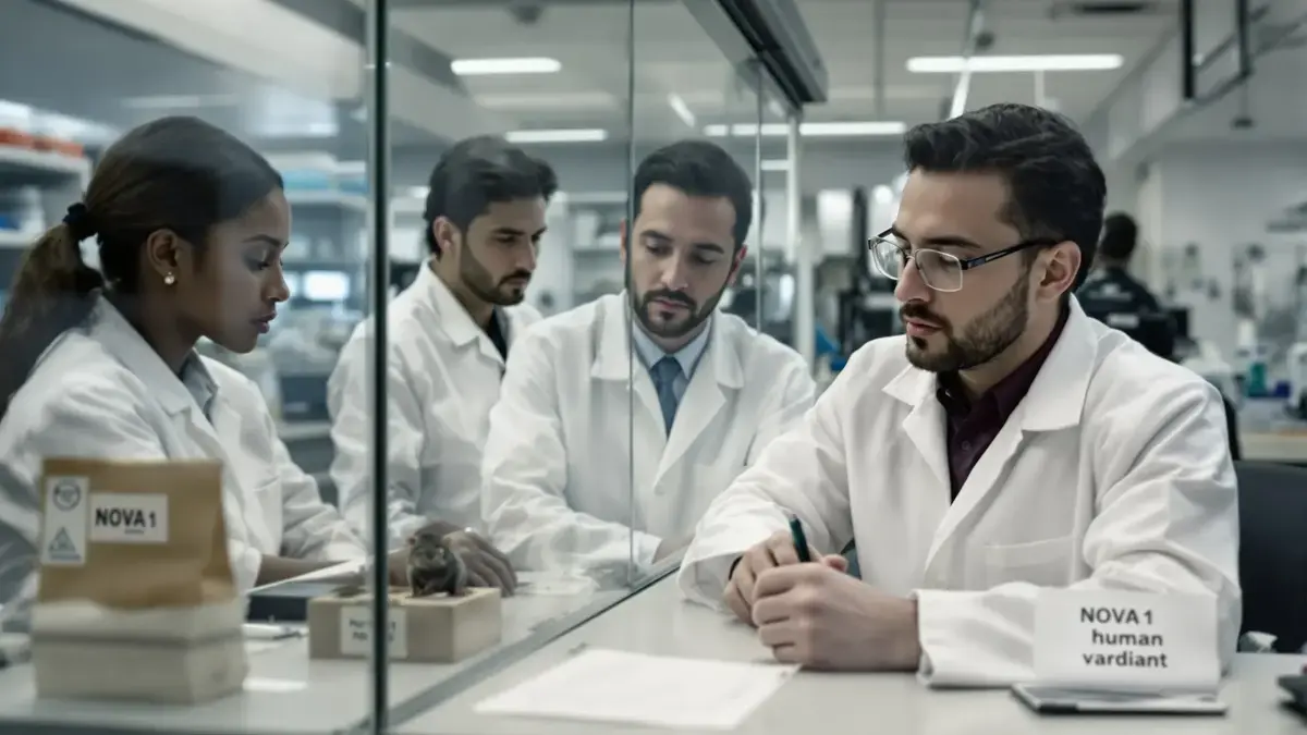 Odborníci sú jednoznační implantácia génu ľudskej reči do myší nie je bez rizika a môže narušiť ich prirodzené správanie