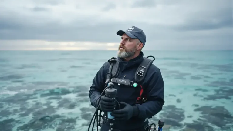 Indický oceán čelí veľkej výzve zmiznutie soli pri pobreží Austrálie
