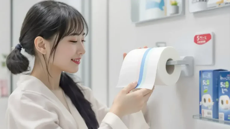 Japonsko odhaľuje inováciu v toaletnom papieri neuveriteľná medzera ktorú spotrebitelia podceňujú