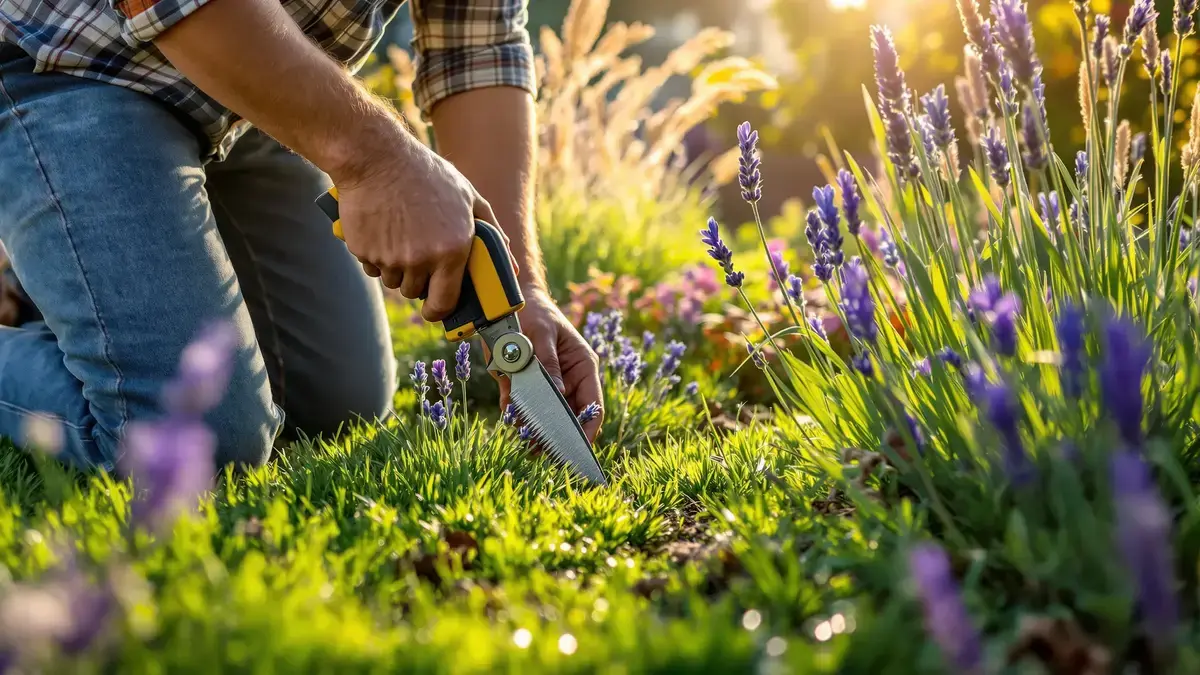 Jar 2026 týchto 6 rastlín treba zastrihnúť pre dokonalé okraje a tieto nechať nedotknuté