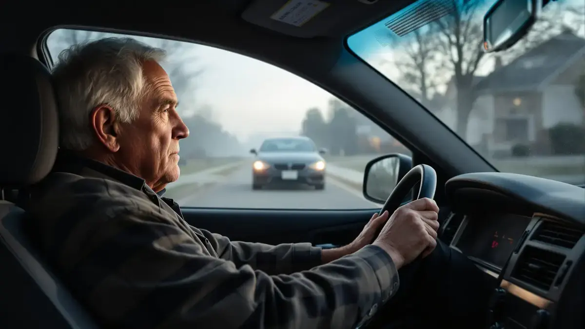 Odborníci varujú vaša jazda môže signalizovať budúci kognitívny úpadok ignorovanie týchto znakov môže viesť k zbytočným stratám