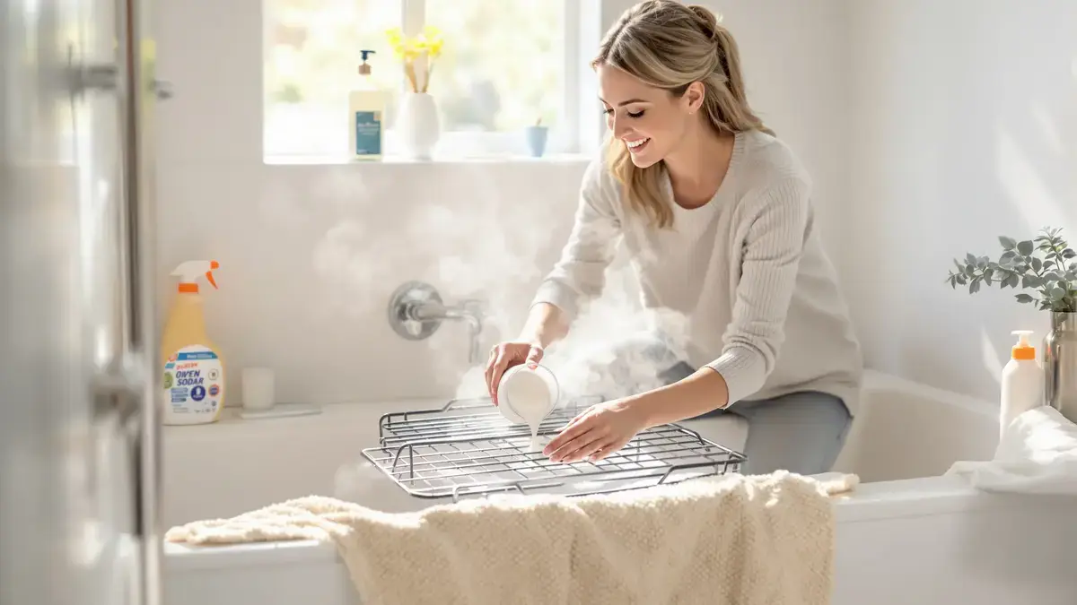 Táto jednoduchá a účinná metóda vám pomôže ľahko vyčistiť vaše začernené rošty rúry