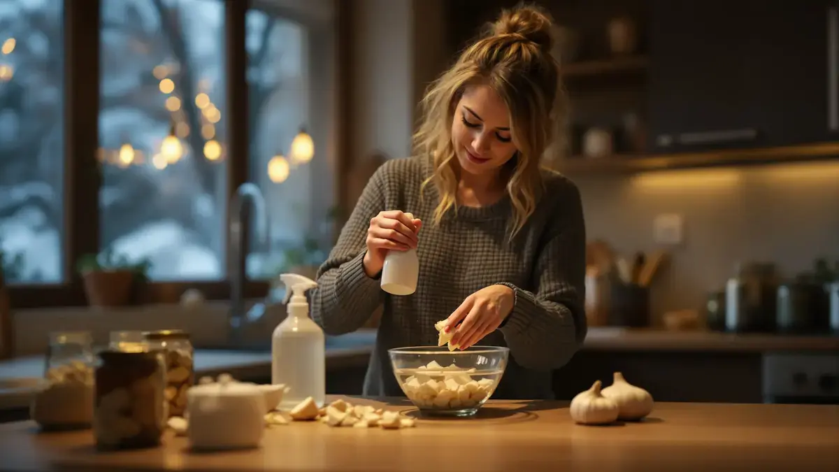 Tento jednoduchý kuchynský ingredienci môže zastaviť inváziu potkanov a myší ktorú mnohí podceňujú