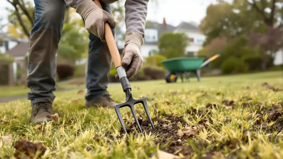Tento jednoduchý krok dodá vášmu trávniku novú silu a často býva zanedbávaný
