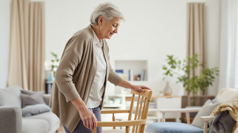 Jednoduchý test sily môže podľa vedcov predpovedať dĺžku života po 60-ke.