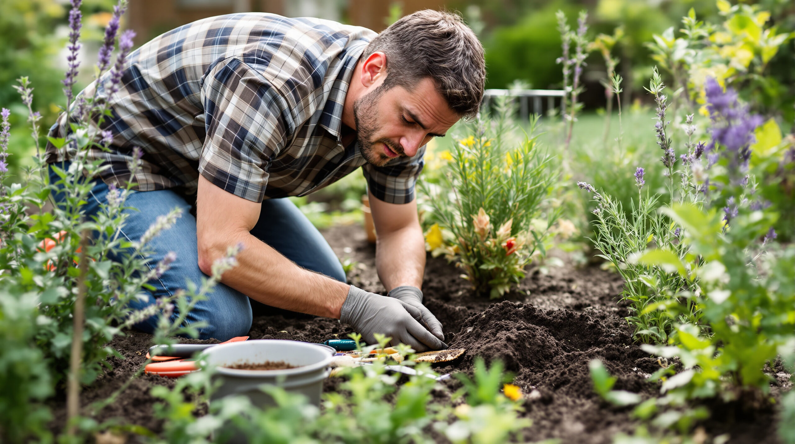 Kávová usadenina mala byť mojím priateľom v záhrade, až kým som nezistil, že môže škodiť niektorým z mojich obľúbených rastlín.
