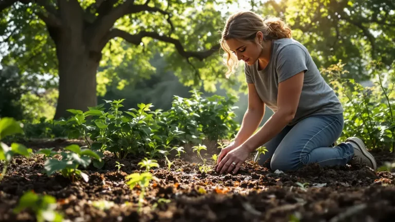 Kávová usadenina v záhrade tento jednoduchý krok môže zmeniť vašu pôdu
