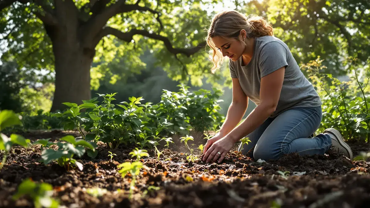 Kávová usadenina v záhrade tento jednoduchý krok môže zmeniť vašu pôdu