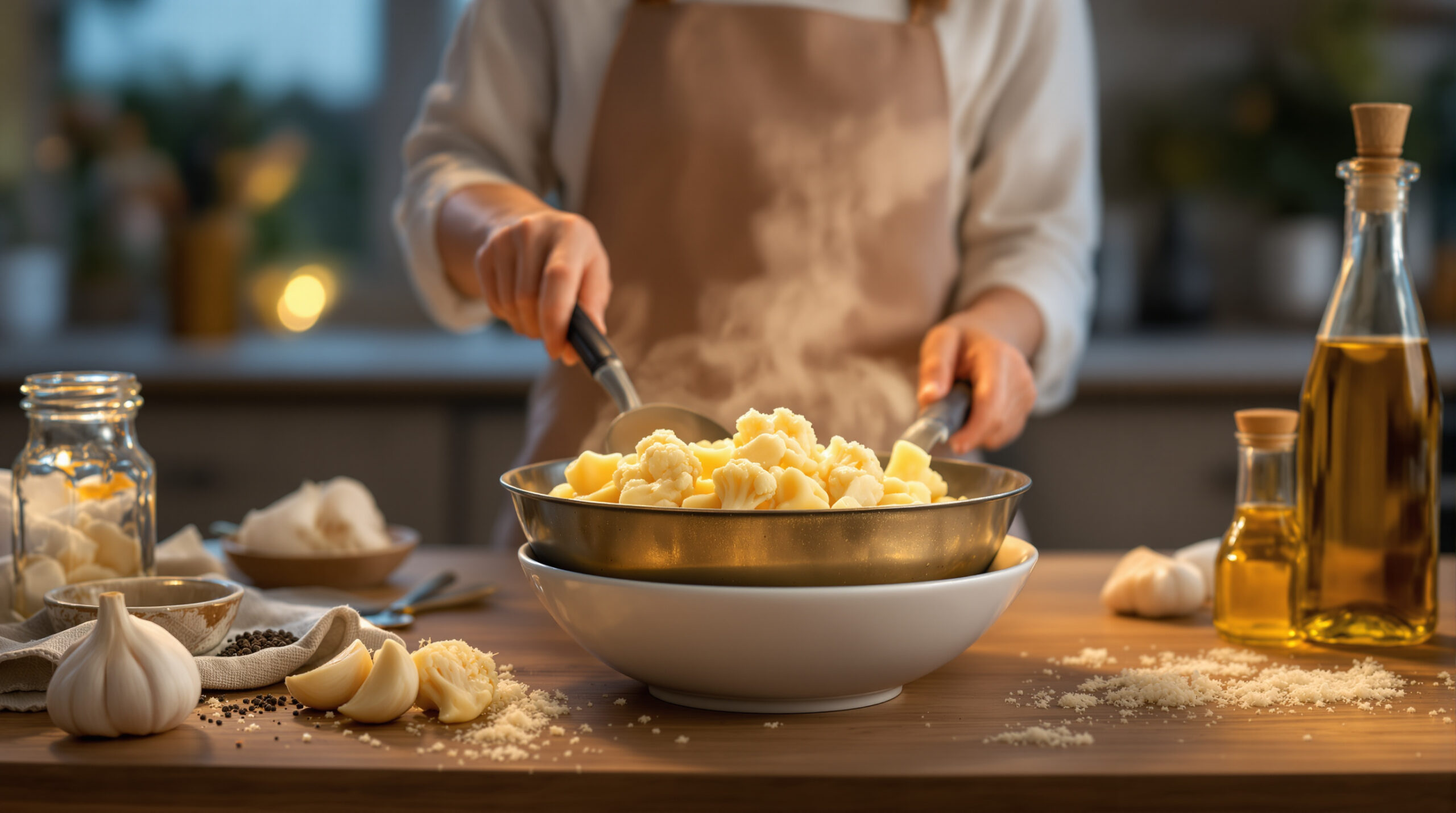 Koniec nudným cestovinám: tento recept s karfiolom premení vaše jedlo na lahodný kulinársky zážitok za okamih