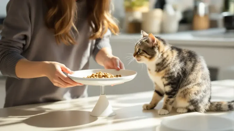 Spôsob kŕmenia vášho mačky má často podceňovaný vplyv v porovnaní s granulami