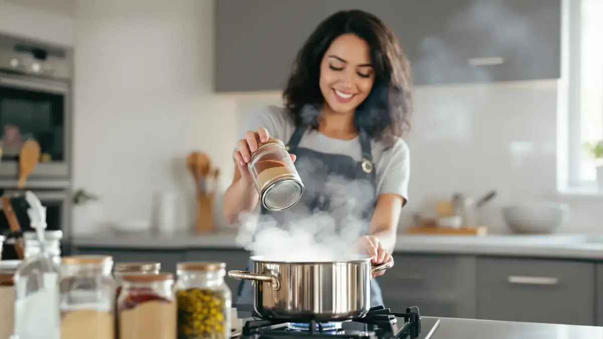 Táto bežná kuchynská zvyklosť s koreninami môže podľa odborníkov škodiť vášmu zdraviu