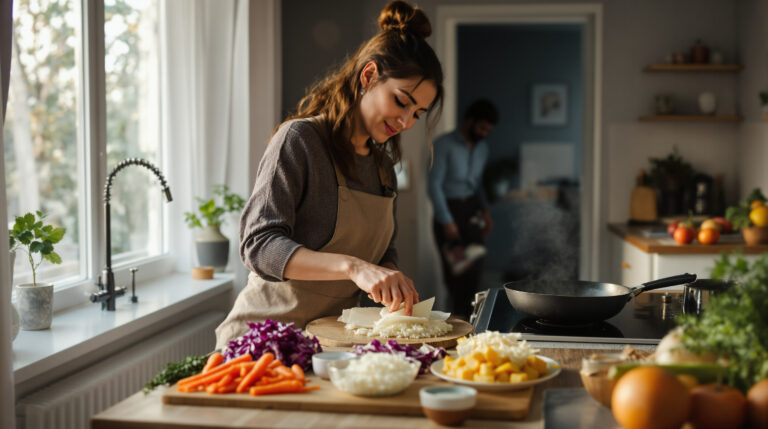 Lahodné jedlo za 20 minút: tento rýchly recept vyžaduje len 5 surovín pre úspešnú a bezstresovú večeru.