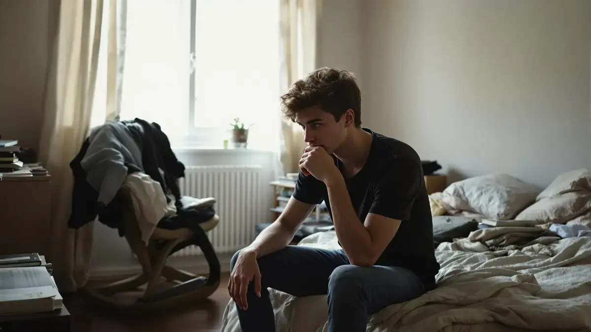 Ľudia ktorí nechávajú svoje oblečenie na stoličke prejavujú hlboké a často nepochopené psychologické črty