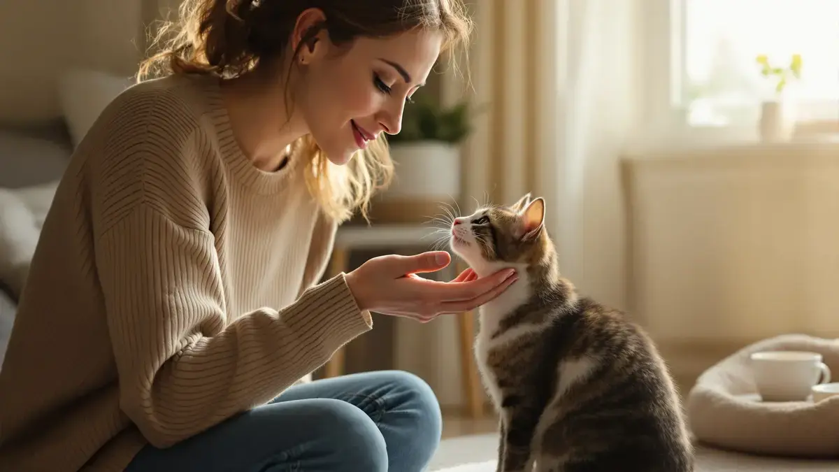 Zistite ako dlho si mačka dokáže pamätať človeka podľa najnovších výskumov odborníka